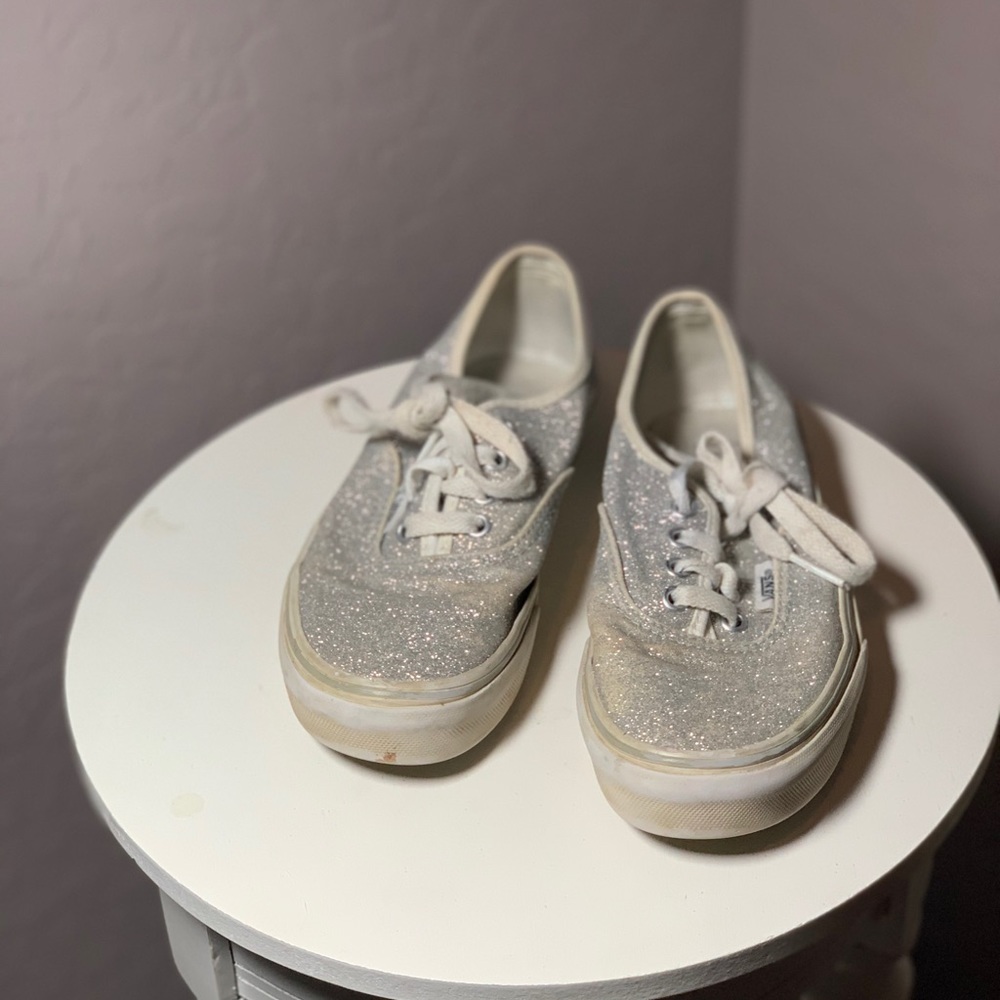 Glitter original vans